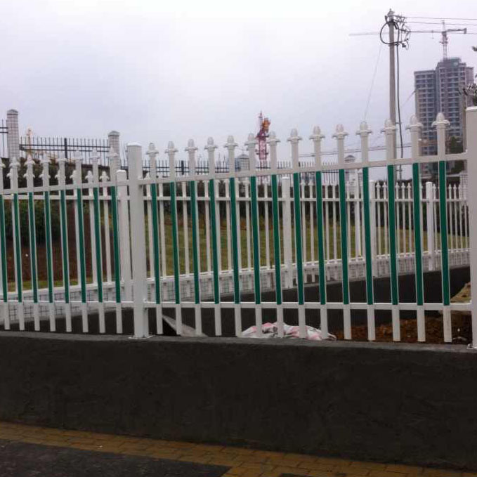 鹤山围墙护栏-01